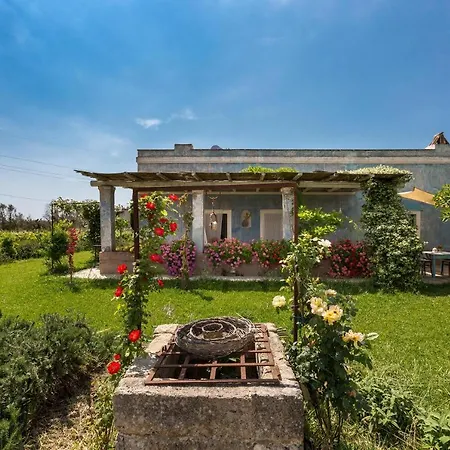 Le Cernicole Casa de Férias Melissano