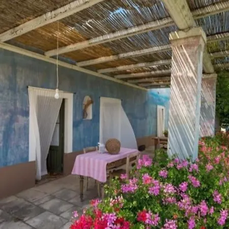 Casa de Férias Le Cernicole Melissano