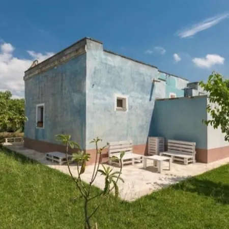 Casa de Férias Le Cernicole Melissano