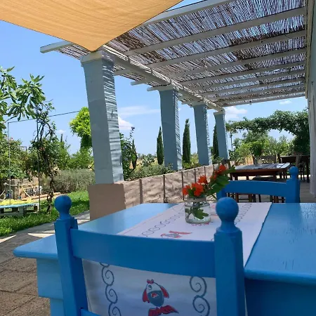 Le Cernicole Casa de Férias Melissano