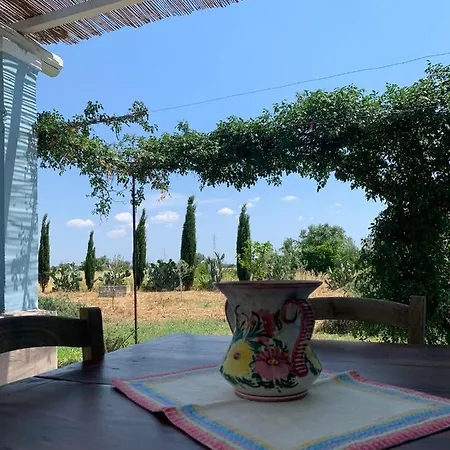 Casa de Férias Le Cernicole Melissano