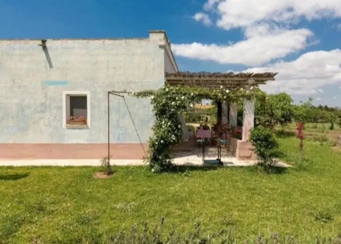 Le Cernicole Ferienhaus *