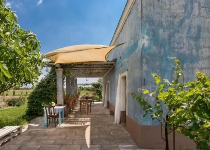 Le Cernicole Ferienhaus *