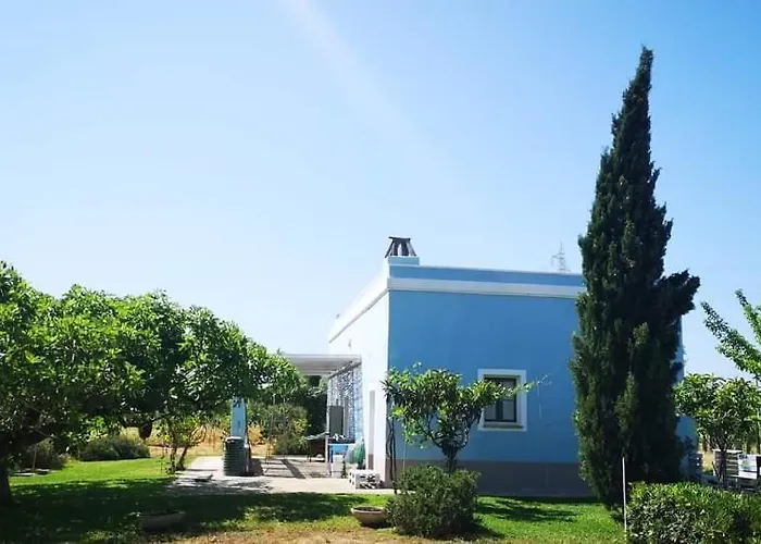 Le Cernicole Ferienhaus